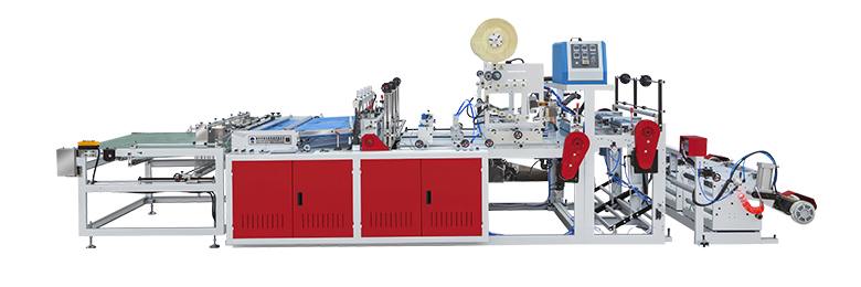 800型龍門架自動上扣拉鏈機(jī)